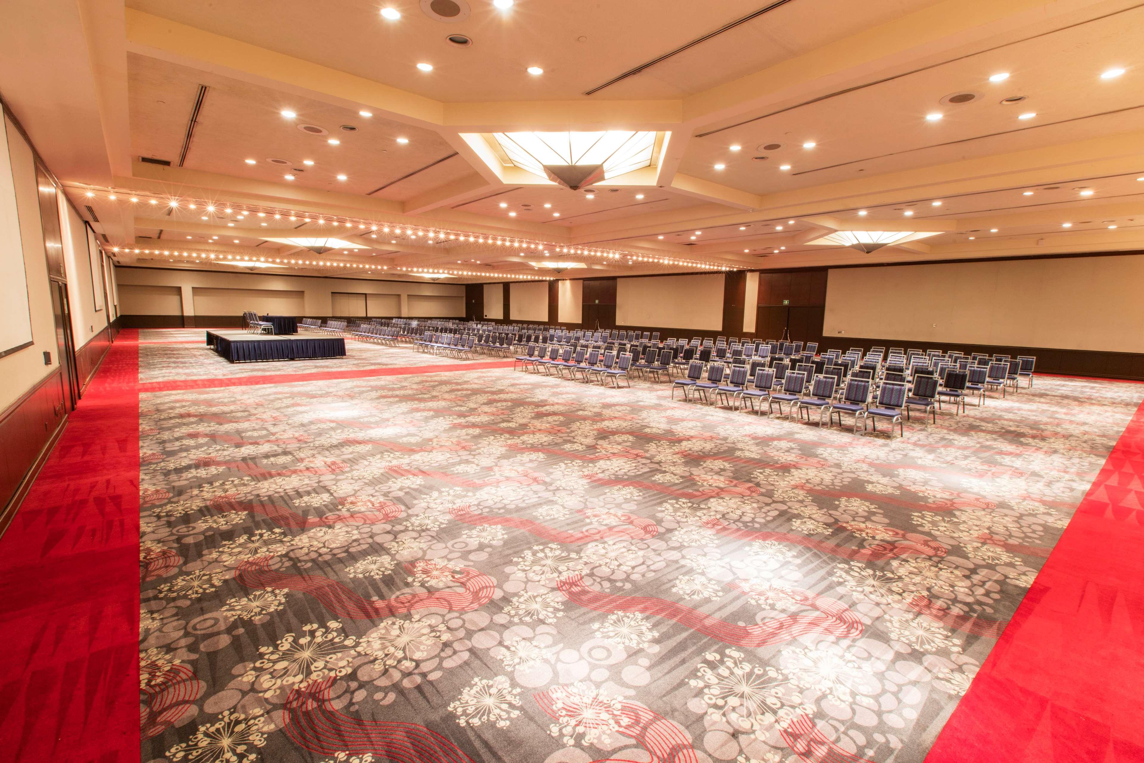 Hotel Barcelo Guadalajara Extérieur photo The Grand Ballroom