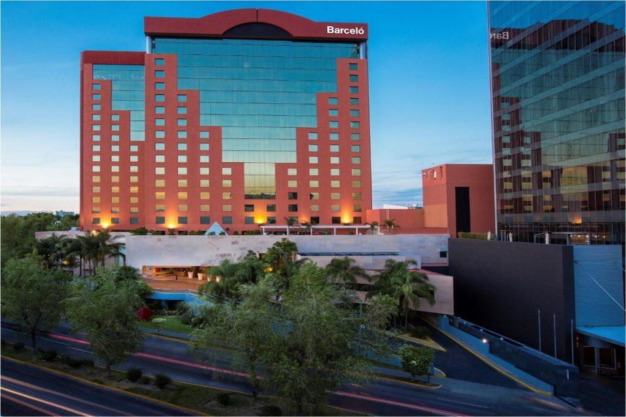 Hotel Barcelo Guadalajara Extérieur photo Barceló San Salvador