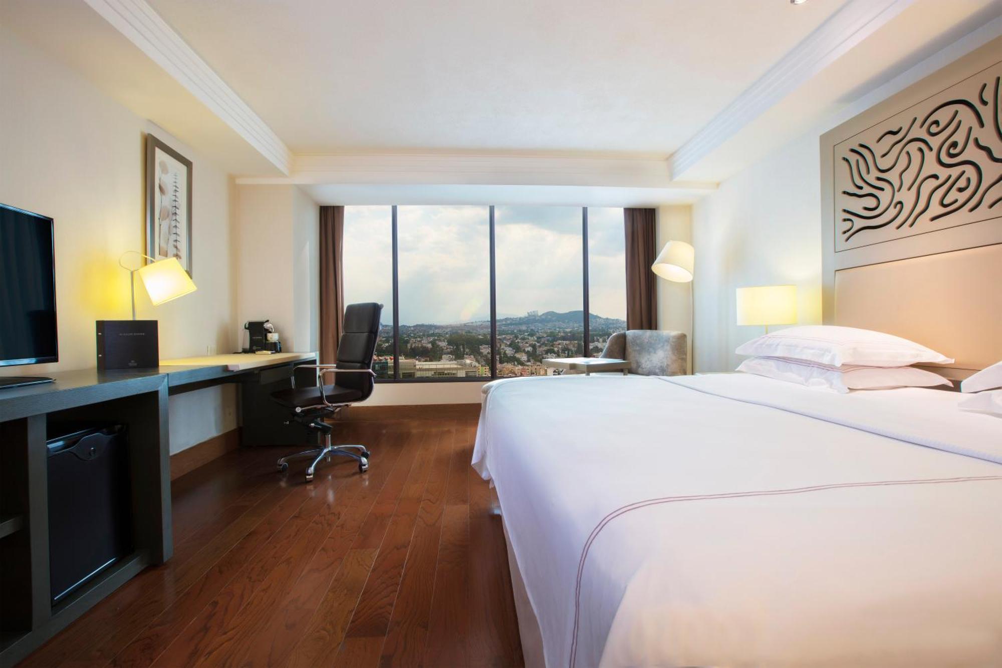 Hotel Barcelo Guadalajara Extérieur photo