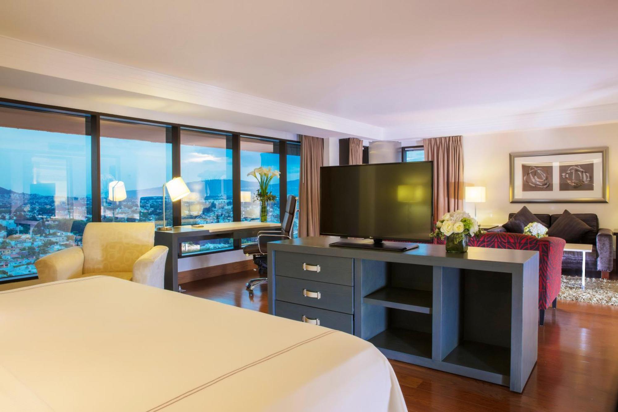 Hotel Barcelo Guadalajara Extérieur photo