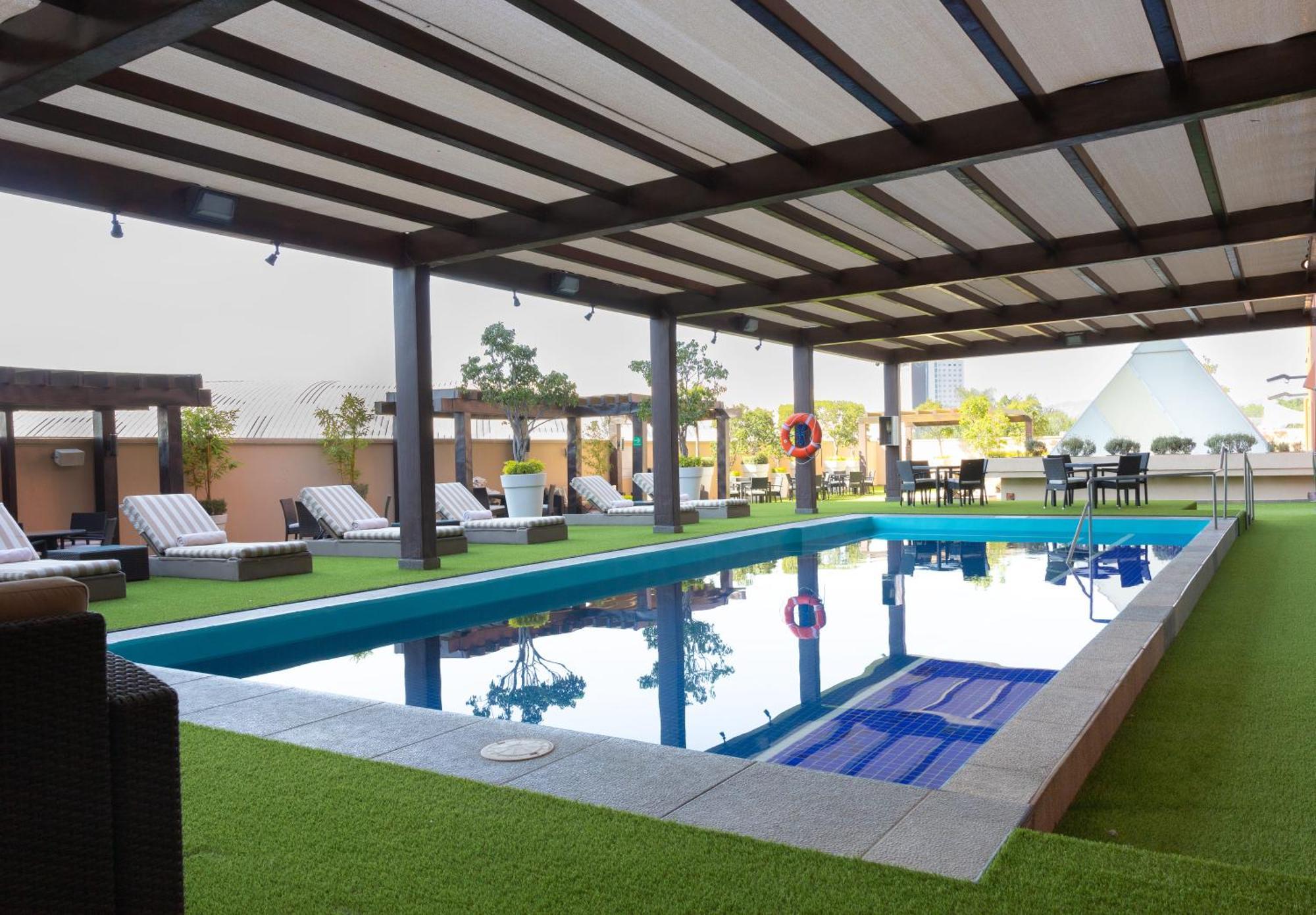 Hotel Barcelo Guadalajara Extérieur photo